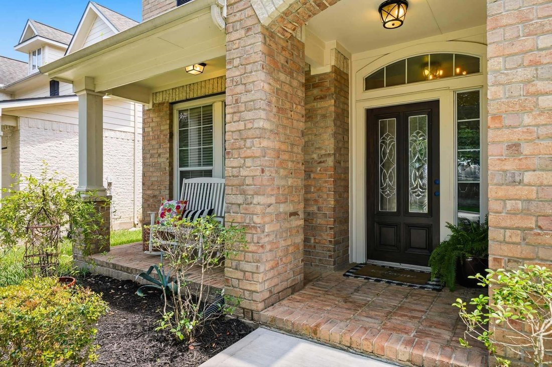 Casa en Missouri City, Texas, Estados Unidos 3 - 18567666