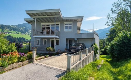 House in Weerberg, Tyrol, Austria 1