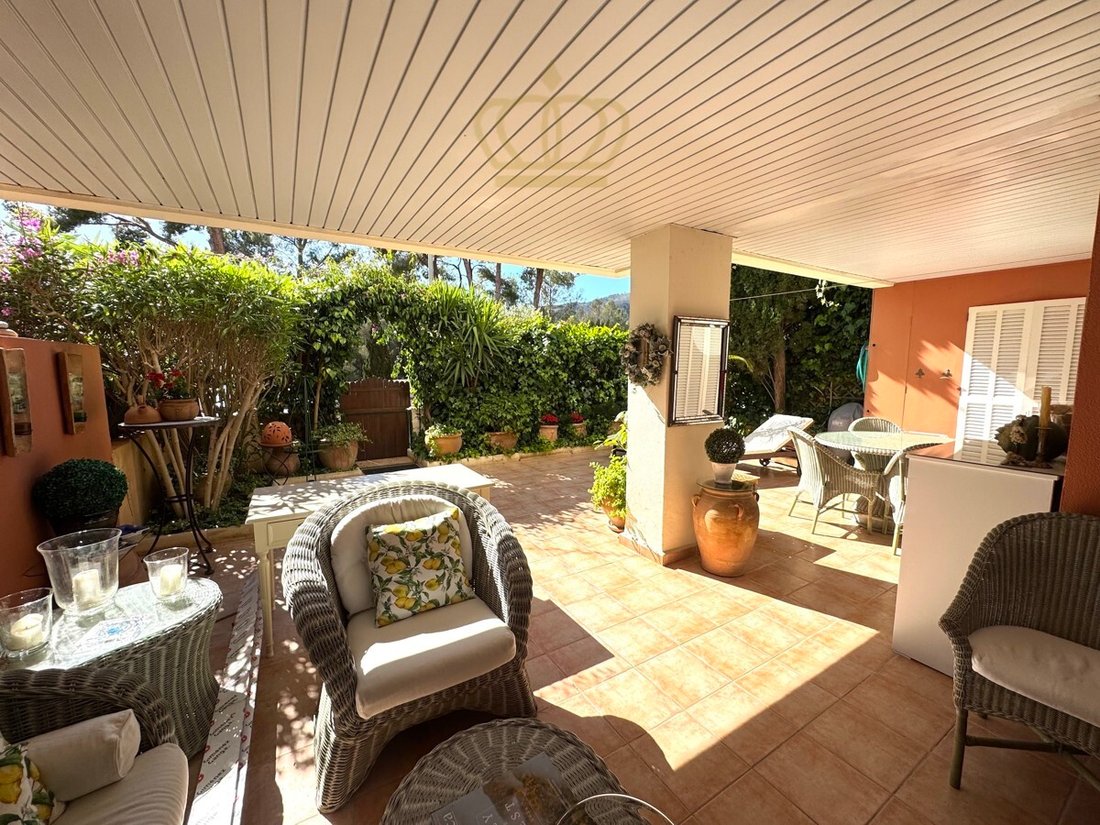 Wohnung in Portals Nous, Calvià, Balearische Inseln 5 - 18570664