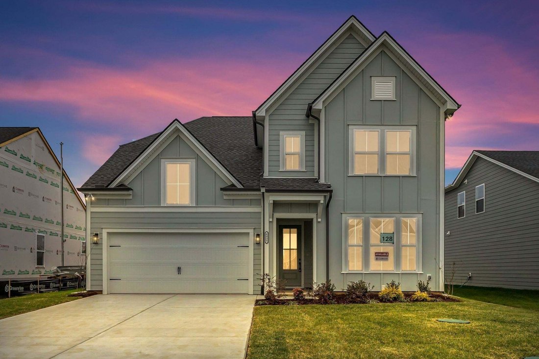 Casa a Murfreesboro, Tennessee, Stati Uniti 2 - 18573565