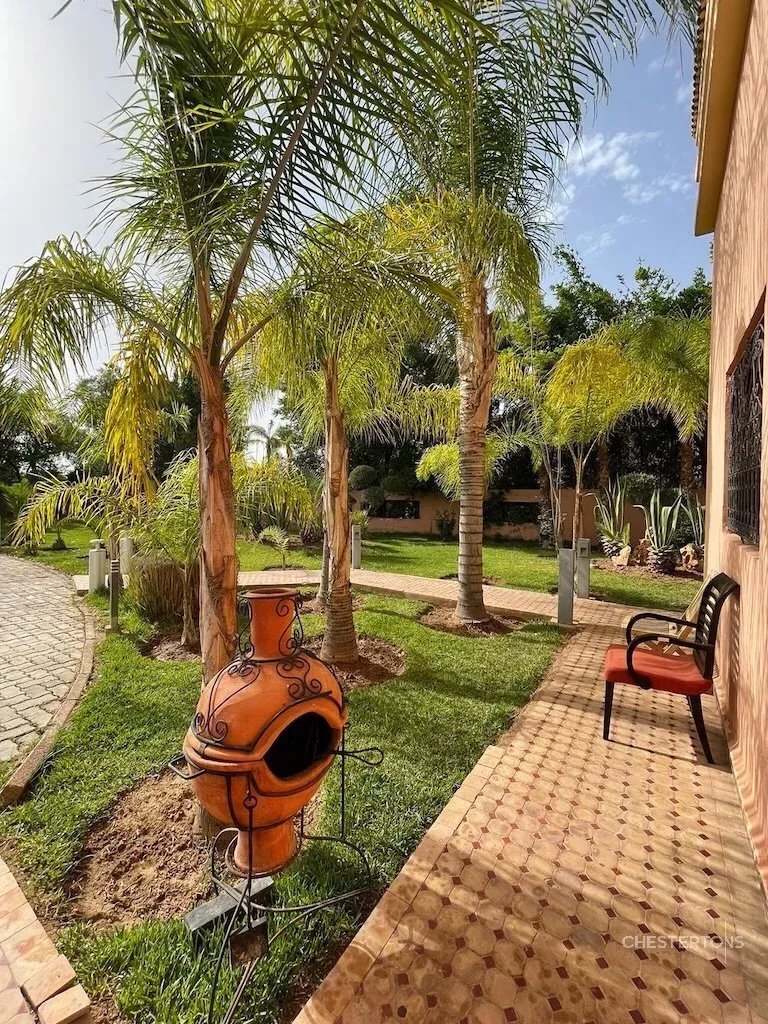 Villa in Menara, Marrakesh-Safi, Morocco 4 - 18573253