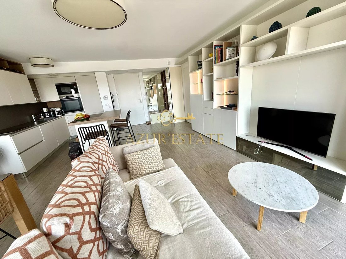 Apartment in Village-Cros de Caste-Coupiere-Mont Gros, Roquebrune-Cap-Martin, France 5 - 18569650
