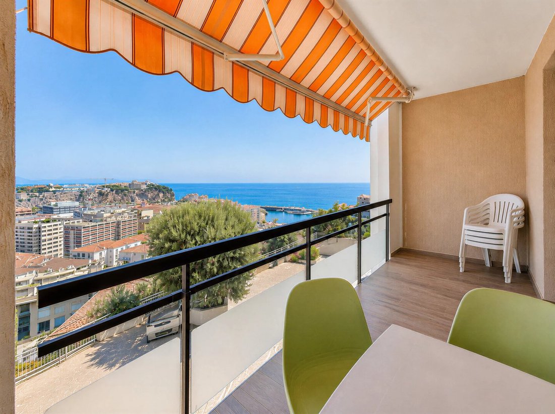 Apartment in French Riviera, Provence-Alpes-Côte d'Azur, France 1 - 18571695