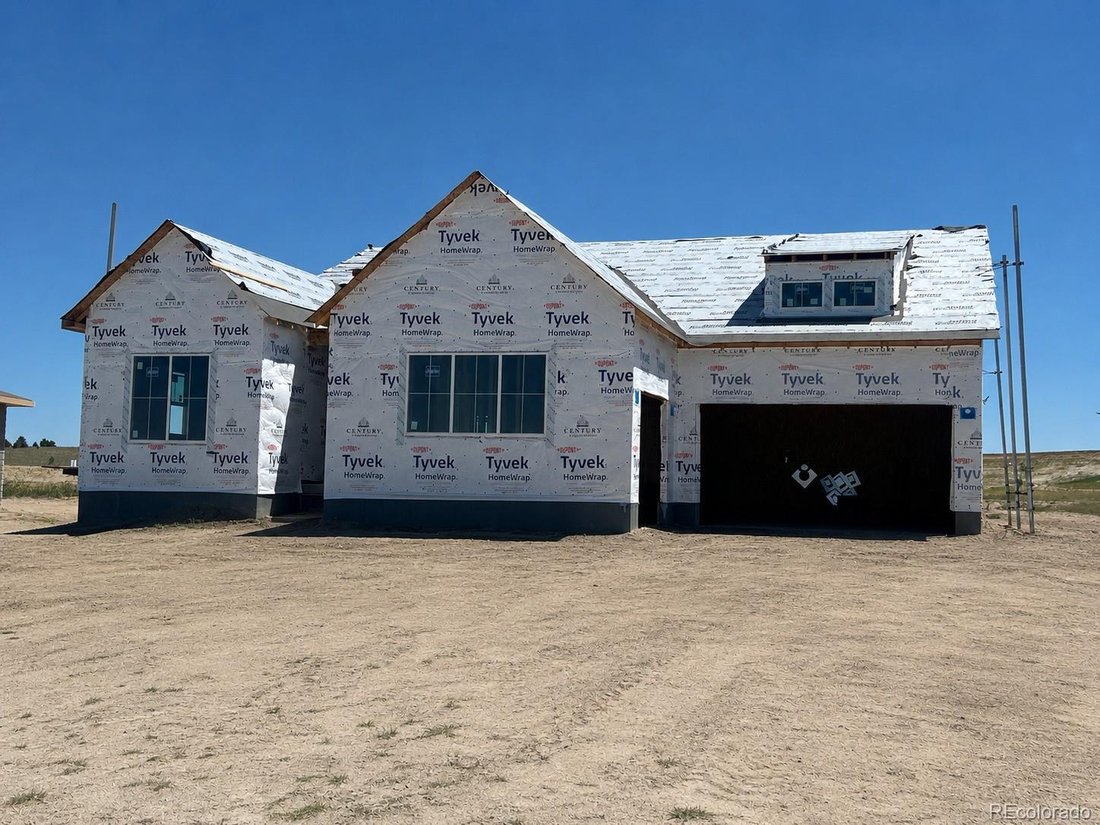 House in Parker, Colorado, United States 1 - 18320923