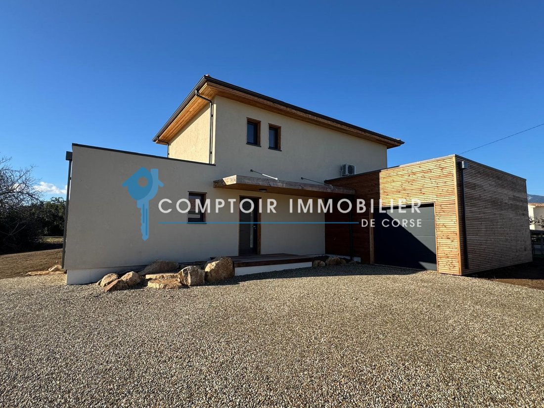 Villa in Ghisonaccia, Corsica, France 4 - 17649519