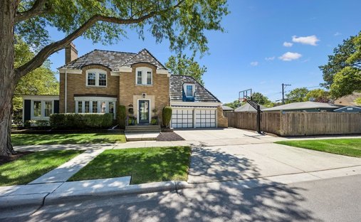 House in Oak Park, Illinois, United States 1