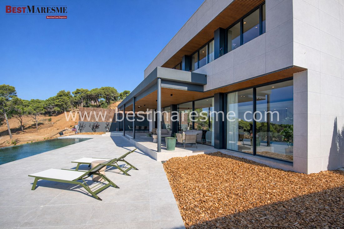House in Sant Andreu de Llavaneres, Catalonia, Spain 2 - 18310338