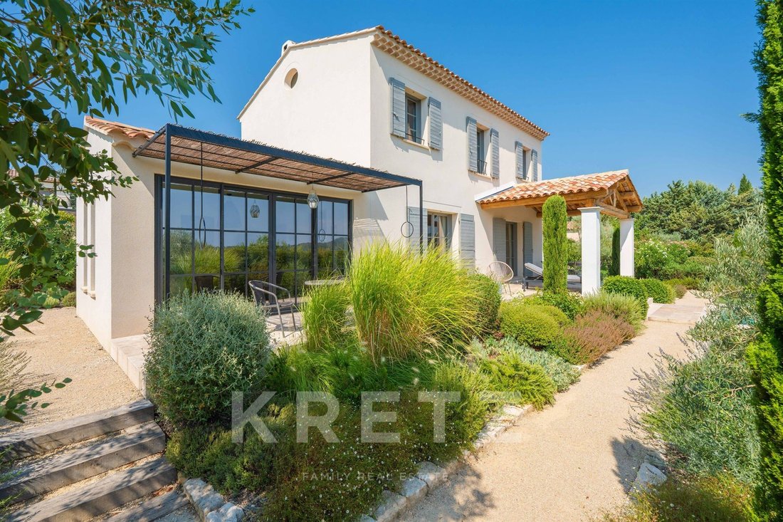 House in Puyvert, Provence-Alpes-Côte d'Azur, France 3 - 18568022