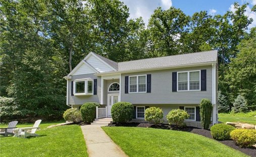 Maison à Coventry, Rhode Island, États-Unis 1