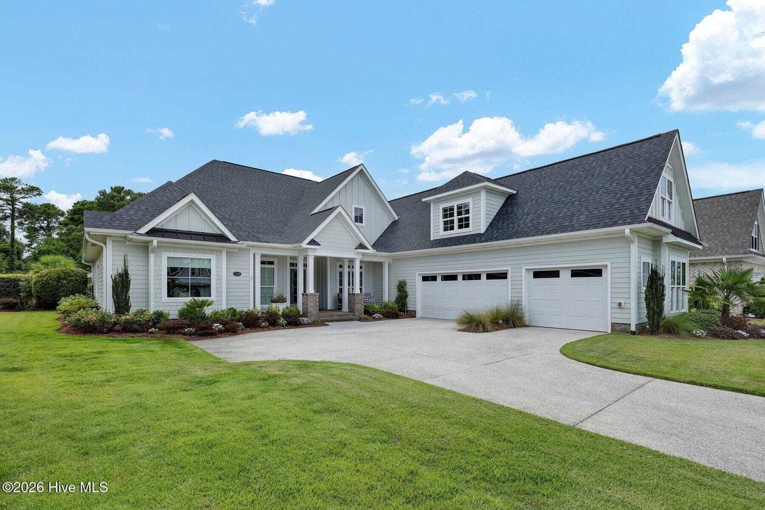 House in Sea Breeze, North Carolina, United States 1 - 18570274