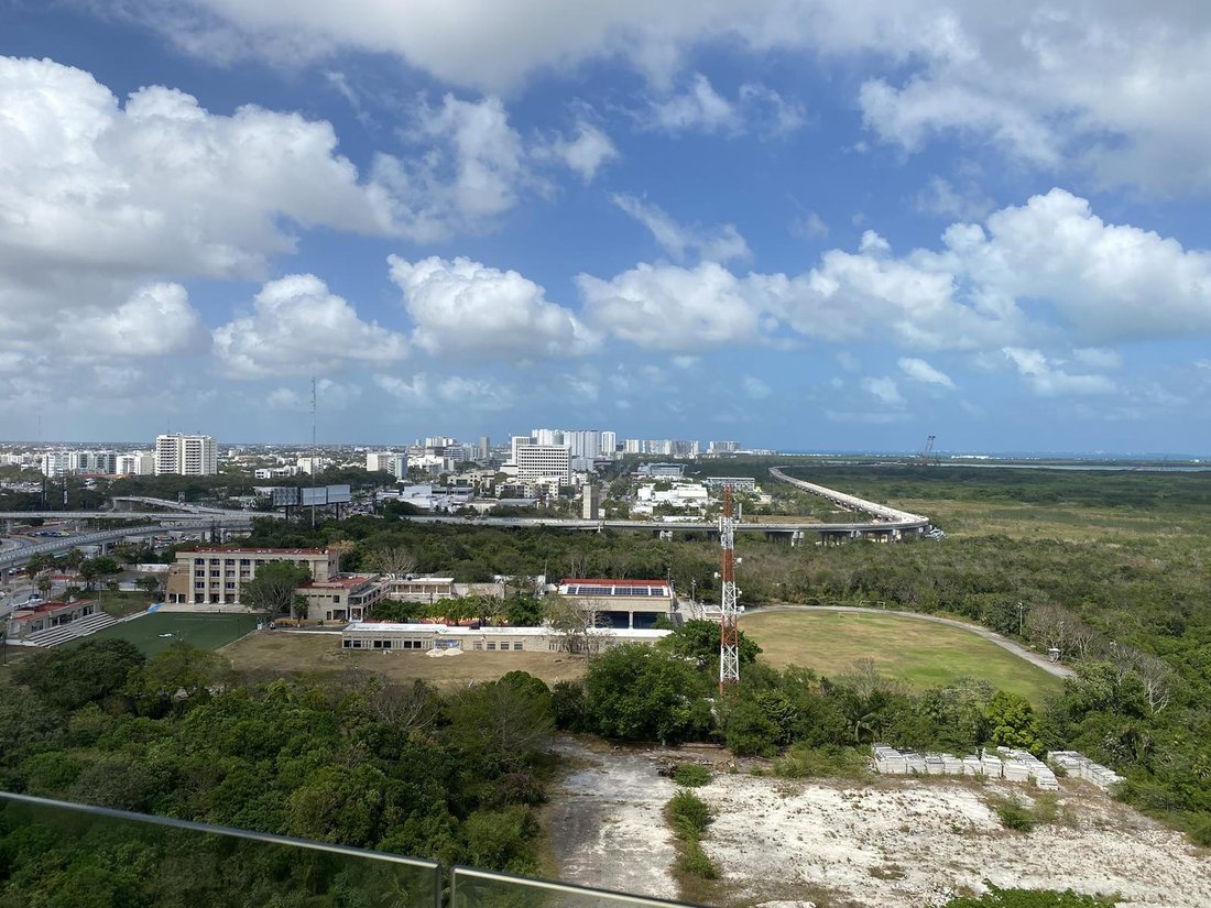 Apartment in Cancún, Quintana Roo, Mexico 2 - 18569479