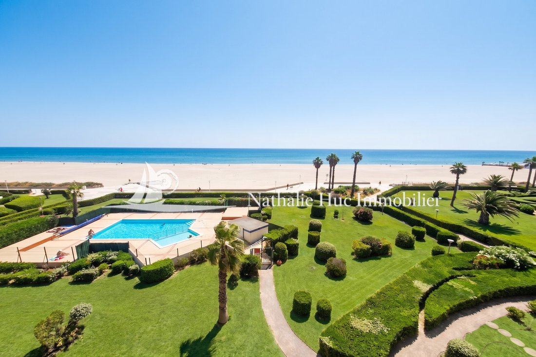 Apartment in Vllage Centre, Canet-en-Roussillon, France 5 - 18014121