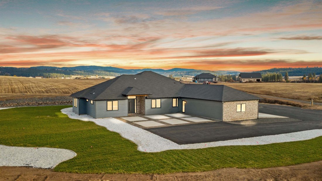House in Mead, Washington, United States 1 - 18568820