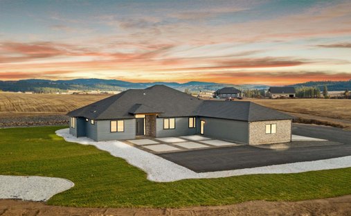 House in Mead, Washington, United States 1