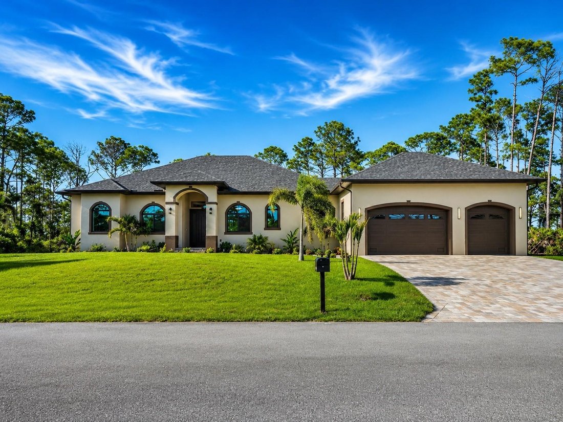 House in Port Charlotte, Florida, United States 1 - 18571390