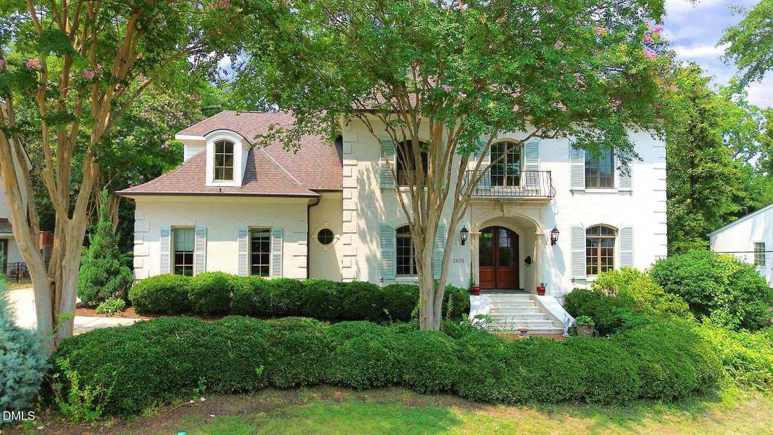 House in Raleigh, North Carolina, United States 1 - 18568638