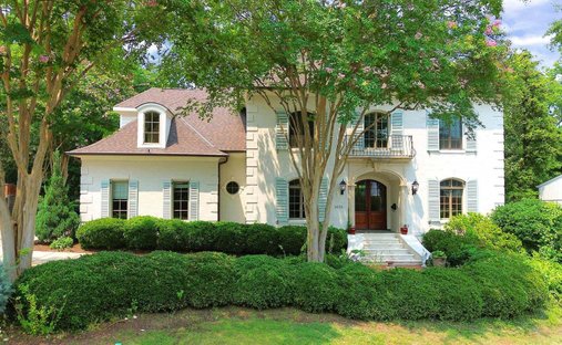 Haus in Raleigh, North Carolina, Vereinigte Staaten 1