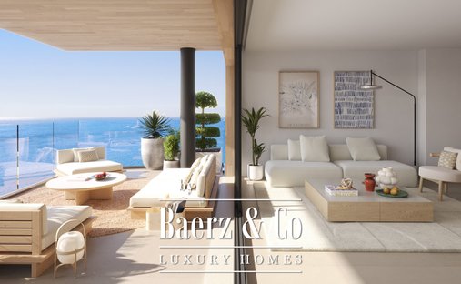 Penthouse en Fuengirola, Andalucía, España 1