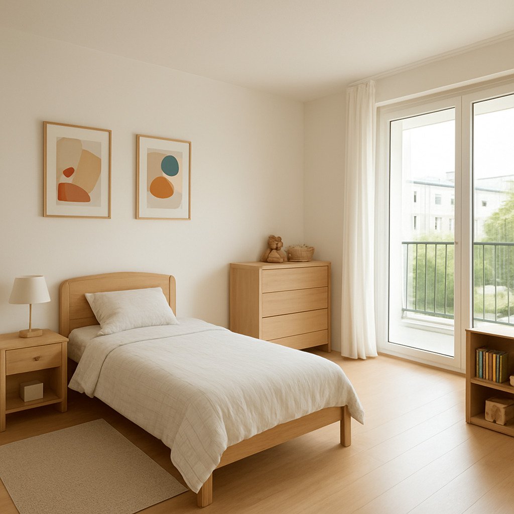 Apartment in Saint Loup, 10e Arrondissement, Marseille 3 - 18572542