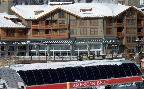 Condo in Frisco, Colorado, United States 1