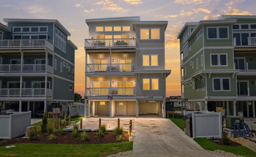 House in Kill Devil Hills, North Carolina, United States 1