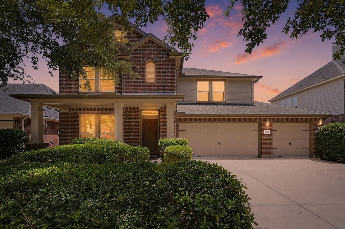 House in Houston, Texas, United States 1 - 18569195