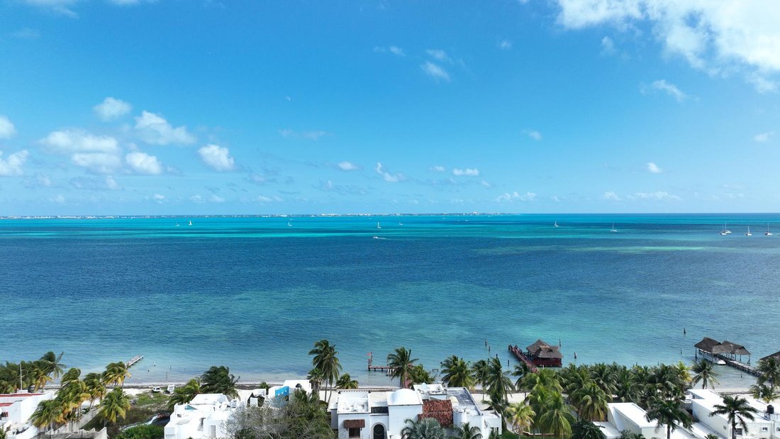 Apartment in Cancún, Quintana Roo, Mexico 2 - 18569425