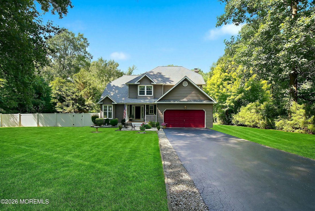 House in Jackson Township, New Jersey, United States 1 - 18570562