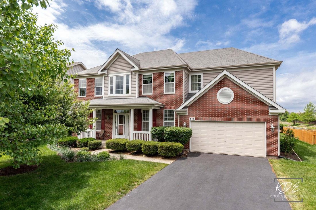 House in Oswego, Illinois, United States 1 - 18570761