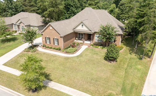 House in Redstone Arsenal, Alabama, United States 1