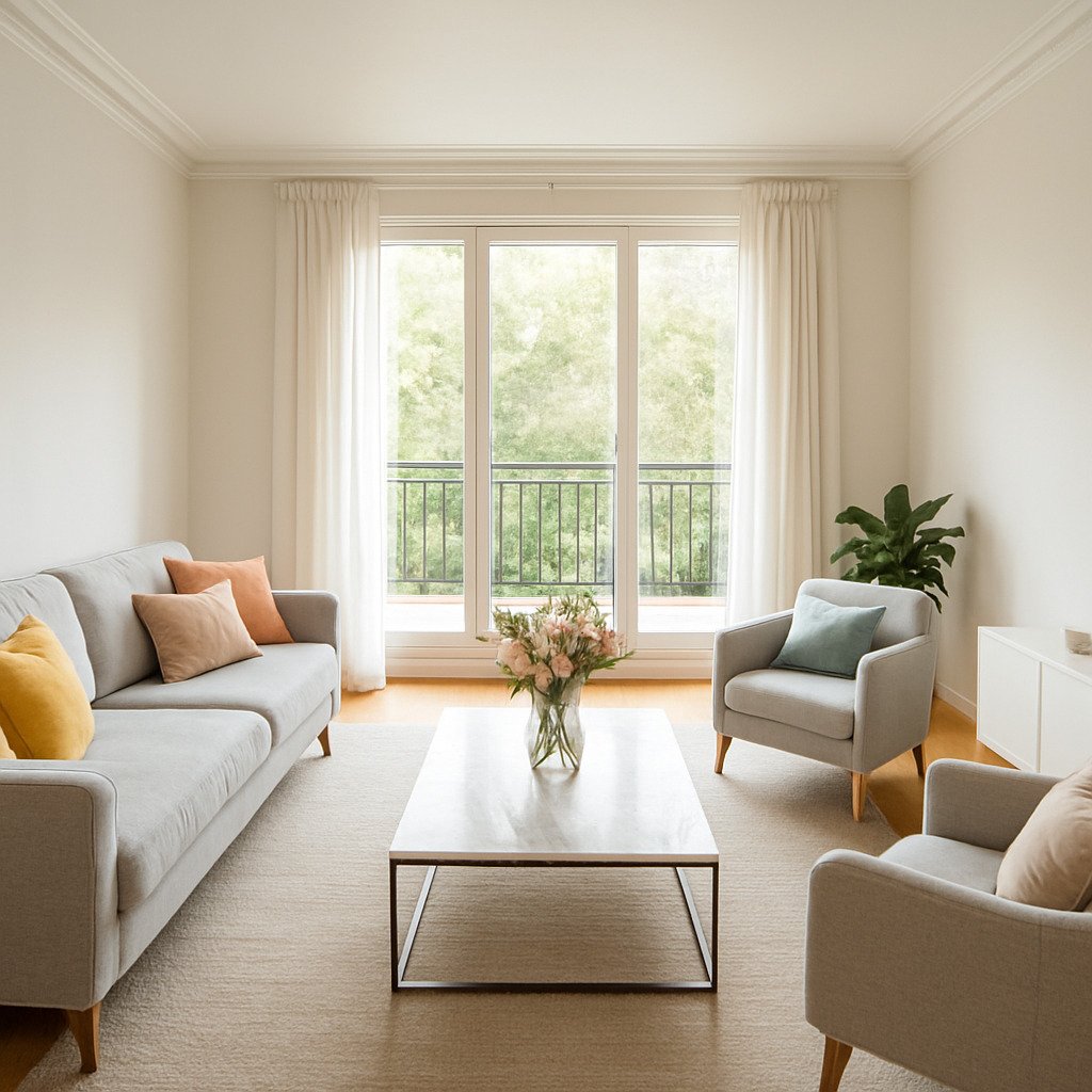 Apartment in Fontenay-sous-Bois, Ile-de-France, France 1 - 18572536