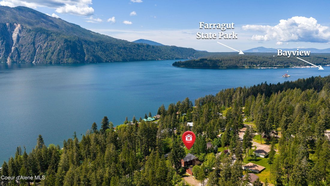House in Athol, Idaho, United States 2 - 18568790
