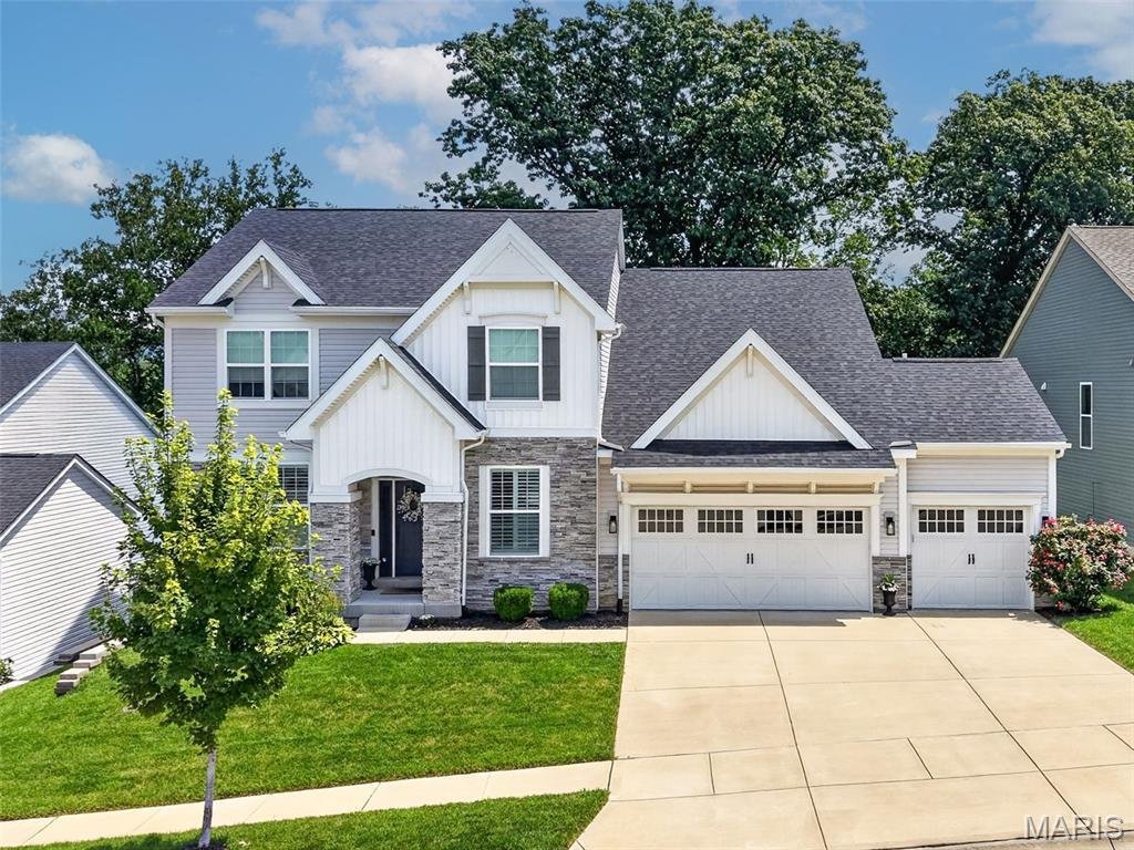 House in Town and Country, Missouri, United States 1 - 18568652