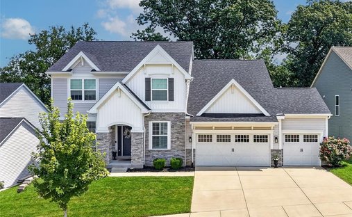Casa a Town and Country, Missouri, Stati Uniti 1