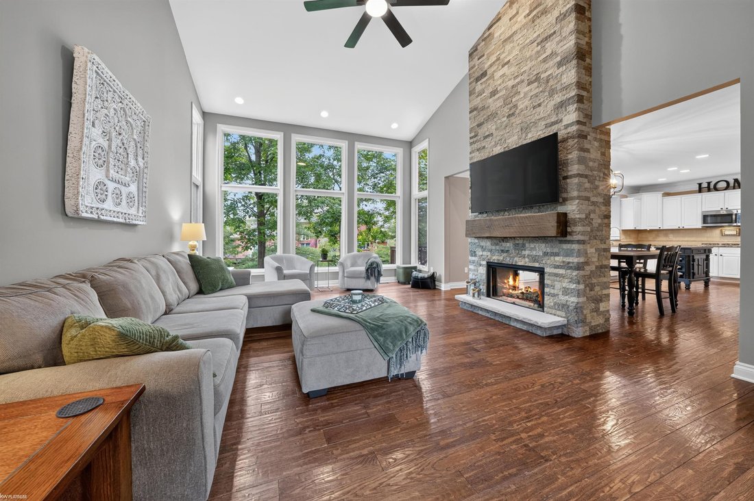 House in Washington, Michigan, United States 5 - 18571540