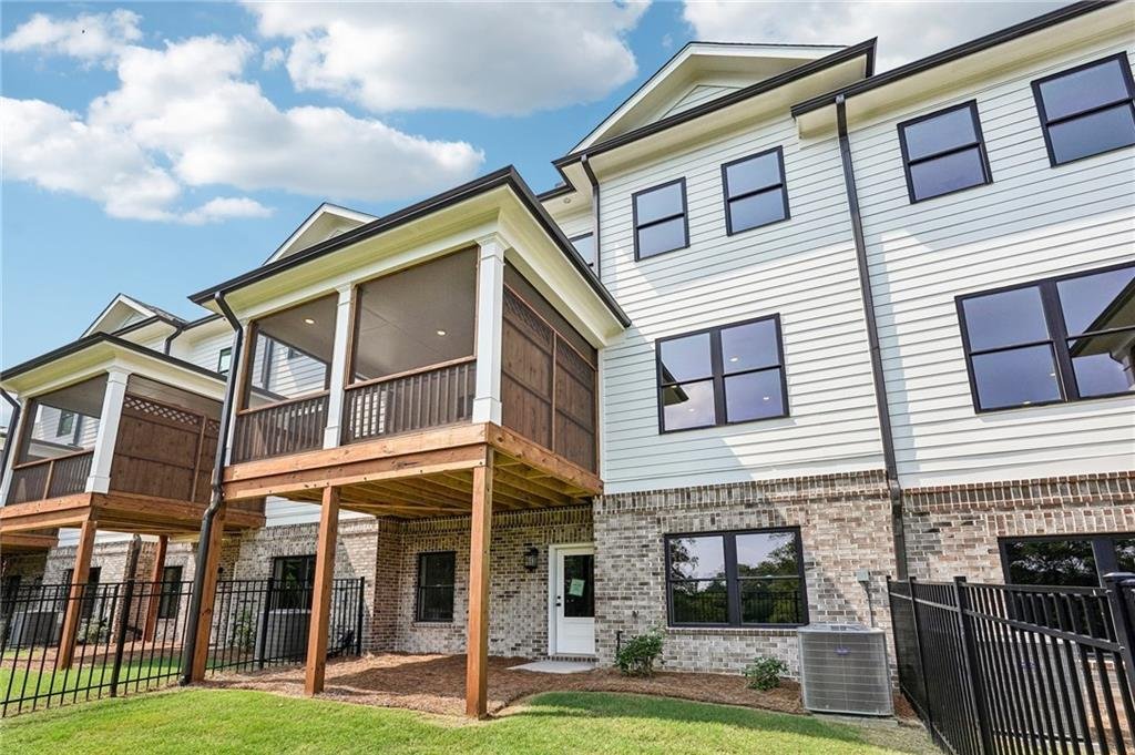 Townhouse in Buford, Georgia, United States 1 - 18512337