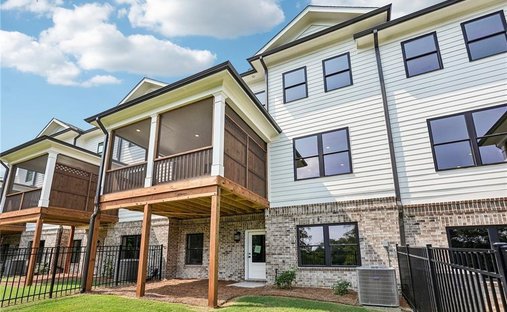 Haus in Buford, Georgia, Vereinigte Staaten 1
