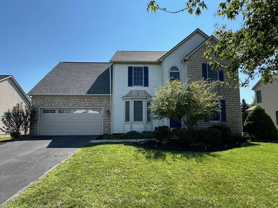 House in Hilliard, Ohio, United States 1 - 18573206
