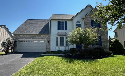 Maison à Hilliard, Ohio, États-Unis 1