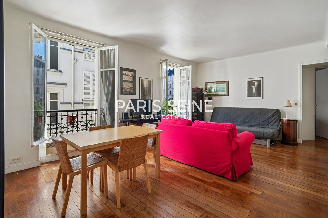 Apartment in Gros Caillou, Paris 7e Arrondissement, Paris 1 - 18567994