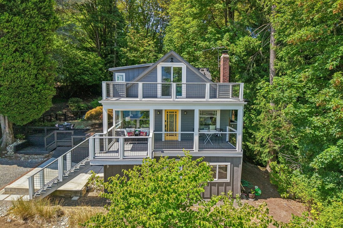 House in Lake Forest Park, Washington, United States 2 - 18571671