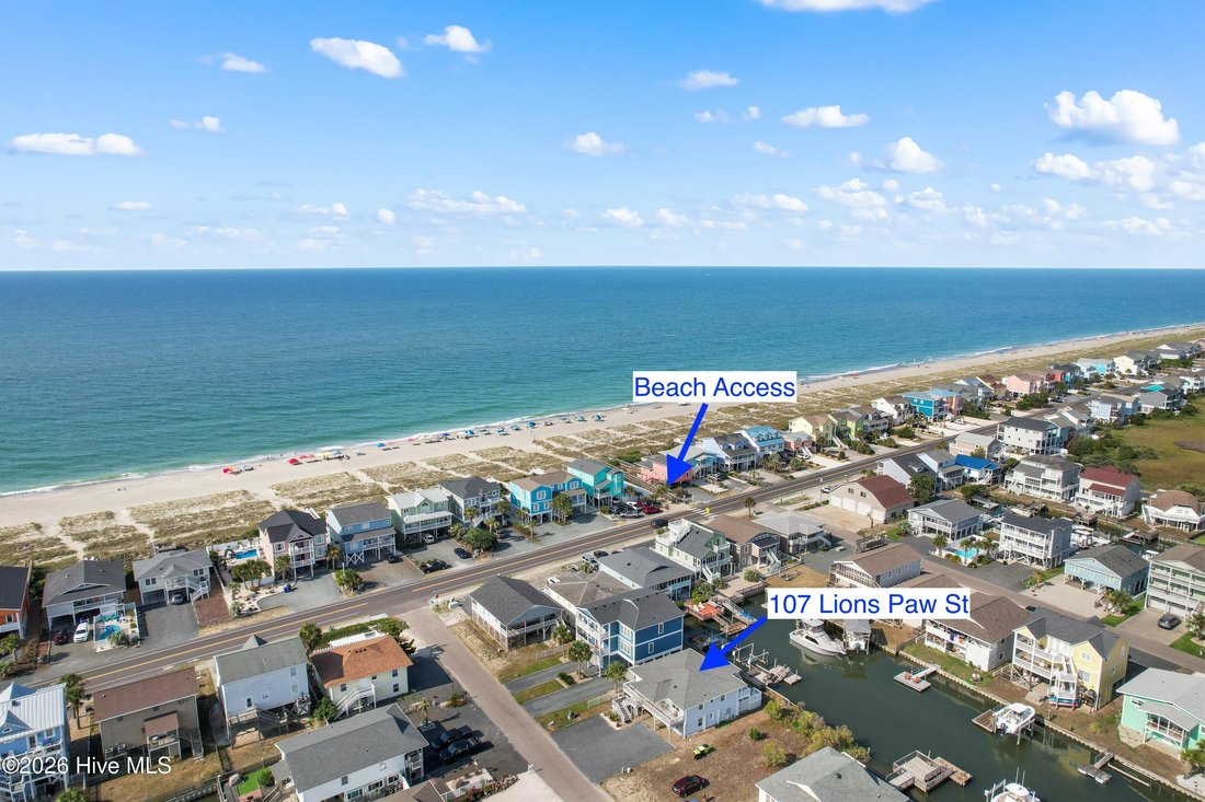 House in Holden Beach, North Carolina, United States 5 - 18568664