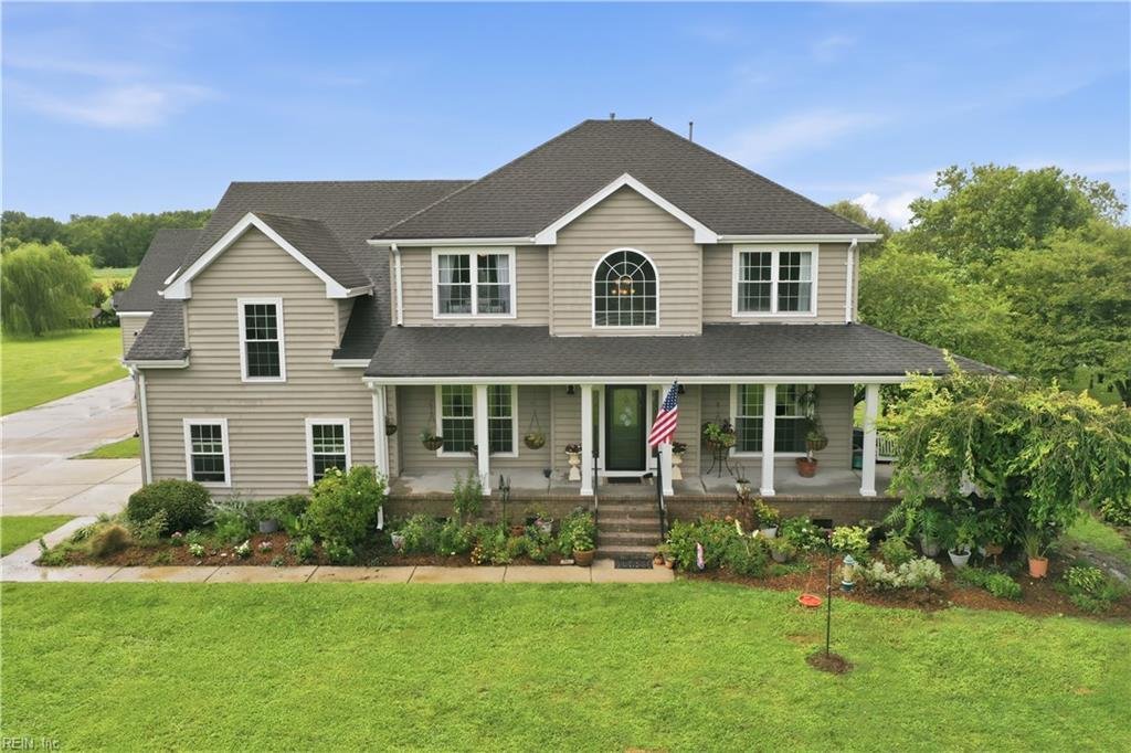 Maison à Chesapeake, Virginie, États-Unis 2 - 18567431