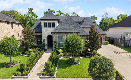House in Missouri City, Texas, United States 1