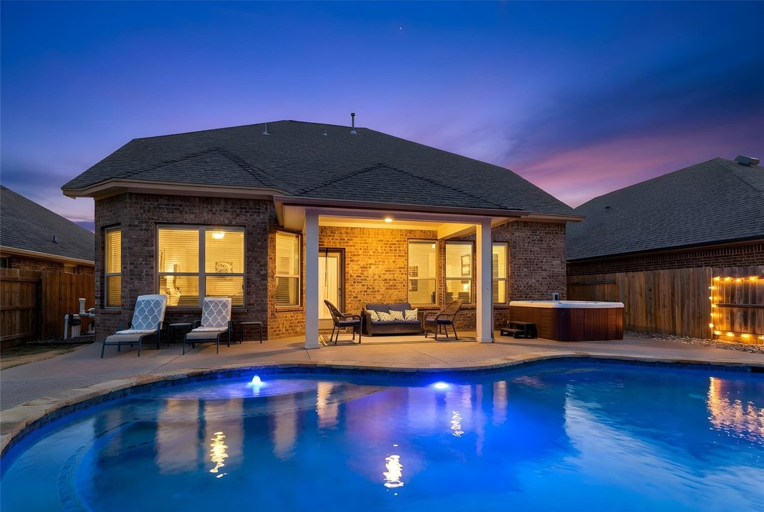 House in Leander, Texas, United States 1 - 18569114