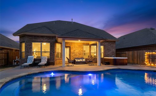 House in Leander, Texas, United States 1