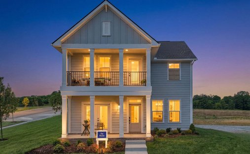 House in Columbia, Tennessee, United States 1