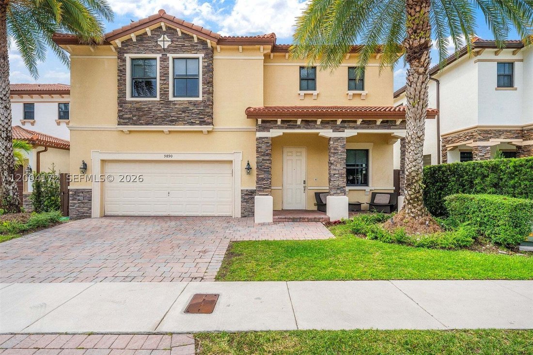 House in Doral, Florida, United States 3 - 17738021