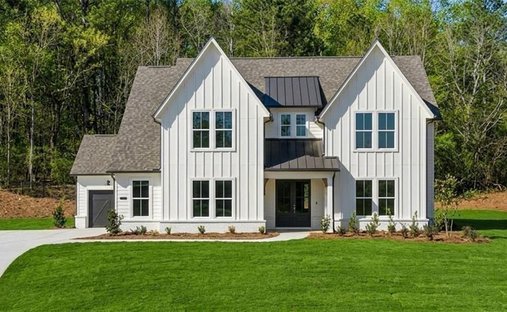 House in Gainesville, Georgia, United States 1