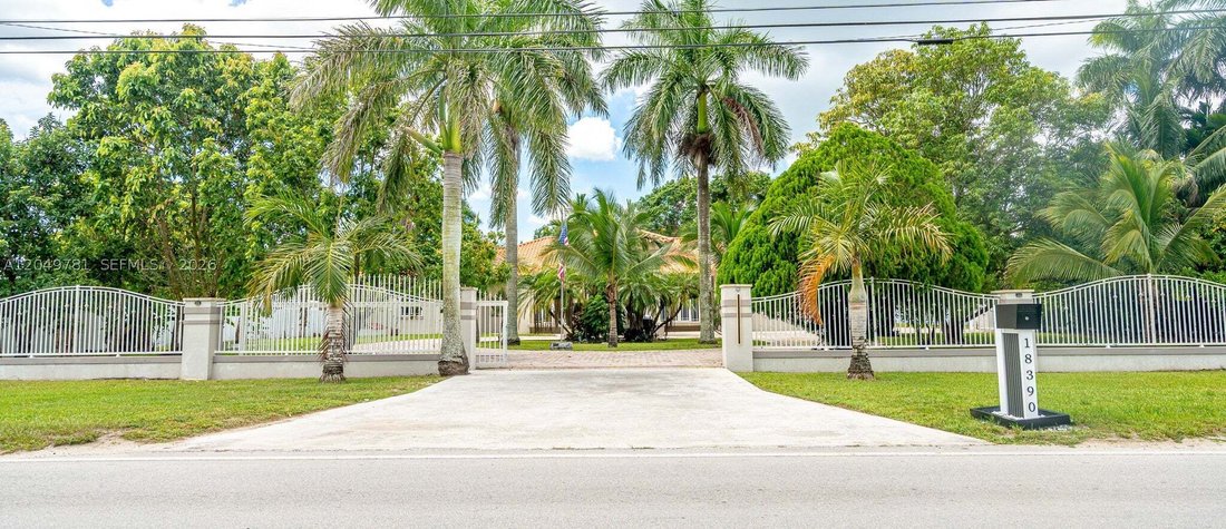 Maison à Miami, Floride, États-Unis 1 - 18370999